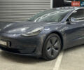 Серый Тесла Модель 3, объемом двигателя 0 л и пробегом 114 тыс. км за 17000 $, фото 1 на Automoto.ua