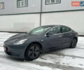 Сірий Тесла Модель 3, об'ємом двигуна 0 л та пробігом 110 тис. км за 16700 $, фото 3 на Automoto.ua