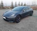 Сірий Тесла Модель 3, об'ємом двигуна 0 л та пробігом 79 тис. км за 12900 $, фото 1 на Automoto.ua