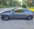Сірий Тесла Модель 3, об'ємом двигуна 0 л та пробігом 79 тис. км за 15500 $, фото 4 на Automoto.ua