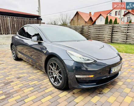 Серый Тесла Модель 3, объемом двигателя 0 л и пробегом 89 тыс. км за 14999 $, фото 2 на Automoto.ua