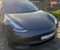 Серый Тесла Модель 3, объемом двигателя 0 л и пробегом 92 тыс. км за 11500 $, фото 1 на Automoto.ua
