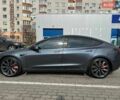 Серый Тесла Модель 3, объемом двигателя 0 л и пробегом 88 тыс. км за 21800 $, фото 3 на Automoto.ua
