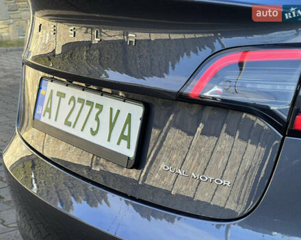 Сірий Тесла Модель 3, об'ємом двигуна 0 л та пробігом 170 тис. км за 17000 $, фото 8 на Automoto.ua