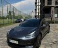 Серый Тесла Модель 3, объемом двигателя 0 л и пробегом 70 тыс. км за 15800 $, фото 3 на Automoto.ua
