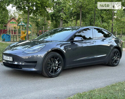 Сірий Тесла Модель 3, об'ємом двигуна 0 л та пробігом 48 тис. км за 26500 $, фото 9 на Automoto.ua