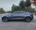 Серый Тесла Модель 3, объемом двигателя 0 л и пробегом 90 тыс. км за 20000 $, фото 1 на Automoto.ua