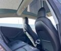 Серый Тесла Модель 3, объемом двигателя 0 л и пробегом 90 тыс. км за 11700 $, фото 12 на Automoto.ua