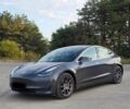 Сірий Тесла Модель 3, об'ємом двигуна 0 л та пробігом 140 тис. км за 9705 $, фото 1 на Automoto.ua