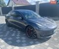 Серый Тесла Модель 3, объемом двигателя 0 л и пробегом 118 тыс. км за 17750 $, фото 1 на Automoto.ua