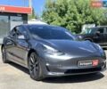 Серый Тесла Модель 3, объемом двигателя 0 л и пробегом 92 тыс. км за 16290 $, фото 3 на Automoto.ua