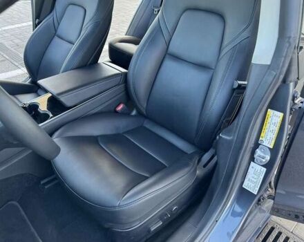 Сірий Тесла Модель 3, об'ємом двигуна 0 л та пробігом 58 тис. км за 16000 $, фото 7 на Automoto.ua