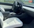 Серый Тесла Модель 3, объемом двигателя 0 л и пробегом 58 тыс. км за 22800 $, фото 1 на Automoto.ua