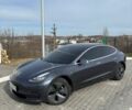 Серый Тесла Модель 3, объемом двигателя 0 л и пробегом 65 тыс. км за 16000 $, фото 3 на Automoto.ua