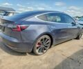 Сірий Тесла Модель 3, об'ємом двигуна 0 л та пробігом 52 тис. км за 6012 $, фото 2 на Automoto.ua