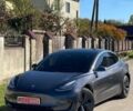 Серый Тесла Модель 3, объемом двигателя 0 л и пробегом 60 тыс. км за 12200 $, фото 2 на Automoto.ua