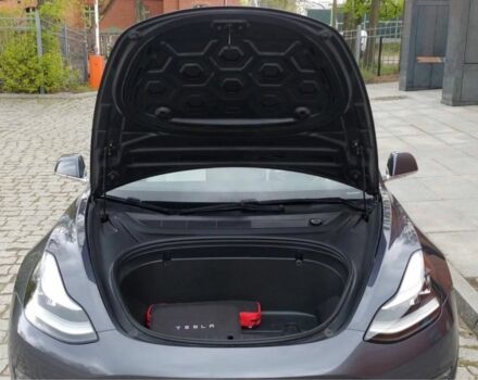 Сірий Тесла Модель 3, об'ємом двигуна 0 л та пробігом 96 тис. км за 11300 $, фото 9 на Automoto.ua