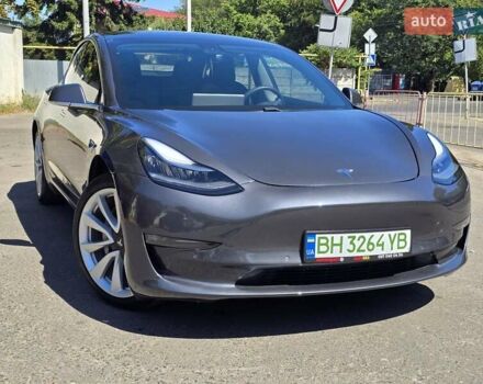 Сірий Тесла Модель 3, об'ємом двигуна 0 л та пробігом 91 тис. км за 17999 $, фото 1 на Automoto.ua