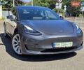 Сірий Тесла Модель 3, об'ємом двигуна 0 л та пробігом 91 тис. км за 17999 $, фото 1 на Automoto.ua