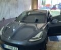 Серый Тесла Модель 3, объемом двигателя 0 л и пробегом 85 тыс. км за 20000 $, фото 1 на Automoto.ua