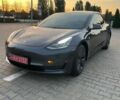 Сірий Тесла Модель 3, об'ємом двигуна 0 л та пробігом 116 тис. км за 16200 $, фото 1 на Automoto.ua