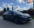Сірий Тесла Модель 3, об'ємом двигуна 0 л та пробігом 108 тис. км за 21700 $, фото 2 на Automoto.ua