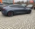 Серый Тесла Модель 3, объемом двигателя 0 л и пробегом 93 тыс. км за 19900 $, фото 7 на Automoto.ua