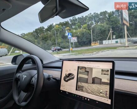 Тесла Модель 3 2020 в Луцке на Automoto.ua Серый Тесла Модель 3, объемом двигателя 0 л и пробегом 60 тыс. км за 23400 $, фото 71 на Automoto.ua