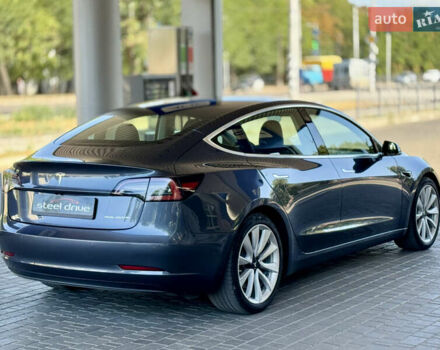 Сірий Тесла Модель 3, об'ємом двигуна 0 л та пробігом 92 тис. км за 18499 $, фото 4 на Automoto.ua