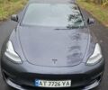 Сірий Тесла Модель 3, об'ємом двигуна 0 л та пробігом 117 тис. км за 17900 $, фото 24 на Automoto.ua