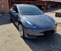 Сірий Тесла Модель 3, об'ємом двигуна 0 л та пробігом 75 тис. км за 18700 $, фото 1 на Automoto.ua