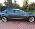 Сірий Тесла Модель 3, об'ємом двигуна 0 л та пробігом 75 тис. км за 12200 $, фото 1 на Automoto.ua