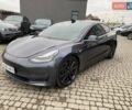 Серый Тесла Модель 3, объемом двигателя 0 л и пробегом 93 тыс. км за 19900 $, фото 2 на Automoto.ua