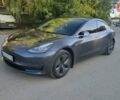 Серый Тесла Модель 3, объемом двигателя 0 л и пробегом 94 тыс. км за 15450 $, фото 3 на Automoto.ua