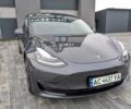 Сірий Тесла Модель 3, об'ємом двигуна 0 л та пробігом 57 тис. км за 21699 $, фото 1 на Automoto.ua