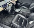 Сірий Тесла Модель 3, об'ємом двигуна 0 л та пробігом 88 тис. км за 28675 $, фото 1 на Automoto.ua
