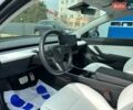 Серый Тесла Модель 3, объемом двигателя 0 л и пробегом 88 тыс. км за 25900 $, фото 10 на Automoto.ua