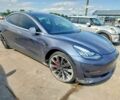 Сірий Тесла Модель 3, об'ємом двигуна 0 л та пробігом 52 тис. км за 6012 $, фото 3 на Automoto.ua