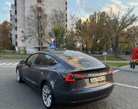 Сірий Тесла Модель 3, об'ємом двигуна 0 л та пробігом 111 тис. км за 16850 $, фото 7 на Automoto.ua
