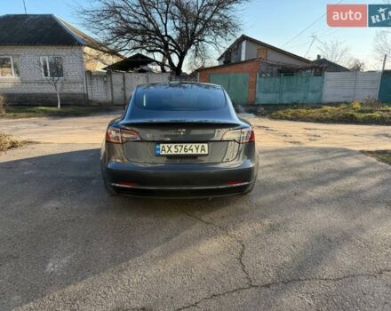 Сірий Тесла Модель 3, об'ємом двигуна 0 л та пробігом 99 тис. км за 16500 $, фото 1 на Automoto.ua