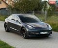 Серый Тесла Модель 3, объемом двигателя 0 л и пробегом 86 тыс. км за 20500 $, фото 3 на Automoto.ua