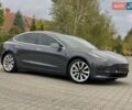 Серый Тесла Модель 3, объемом двигателя 0 л и пробегом 94 тыс. км за 18900 $, фото 11 на Automoto.ua