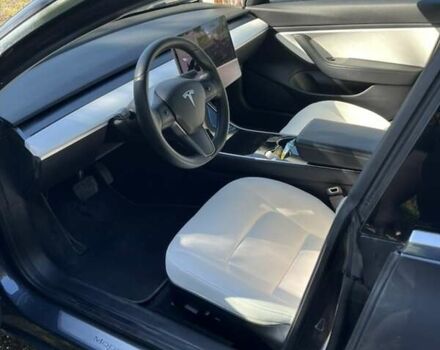 Сірий Тесла Модель 3, об'ємом двигуна 0 л та пробігом 75 тис. км за 24711 $, фото 6 на Automoto.ua