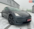 Сірий Тесла Модель 3, об'ємом двигуна 0 л та пробігом 110 тис. км за 16700 $, фото 1 на Automoto.ua