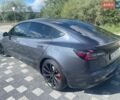 Серый Тесла Модель 3, объемом двигателя 0 л и пробегом 118 тыс. км за 17750 $, фото 2 на Automoto.ua