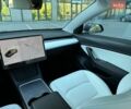 Серый Тесла Модель 3, объемом двигателя 0 л и пробегом 209 тыс. км за 15800 $, фото 7 на Automoto.ua