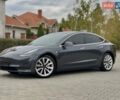 Серый Тесла Модель 3, объемом двигателя 0 л и пробегом 94 тыс. км за 18900 $, фото 3 на Automoto.ua