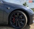 Серый Тесла Модель 3, объемом двигателя 0 л и пробегом 58 тыс. км за 22800 $, фото 10 на Automoto.ua