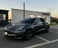 Серый Тесла Модель 3, объемом двигателя 0 л и пробегом 95 тыс. км за 19100 $, фото 3 на Automoto.ua