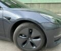 Серый Тесла Модель 3, объемом двигателя 0 л и пробегом 70 тыс. км за 18500 $, фото 2 на Automoto.ua